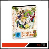 The Seven Deadly Sins - Vol. 4 (DVD)