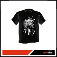 Kizumonogatari - T-Shirt Thunder S