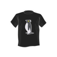 Free! - T-Shirt Penguin (Girlie) L