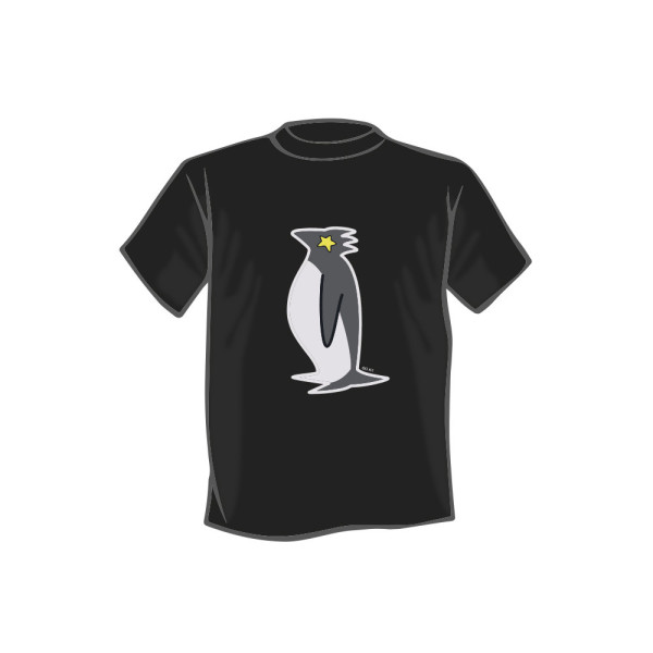 Free! - T-Shirt Penguin (Girlie) XL