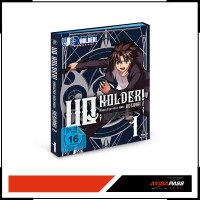UQ Holder! Magister Negi Magi Negima! 2 - Vol. 1 (BD)