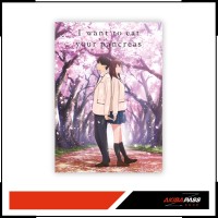 I want to eat your pancreas - Poster