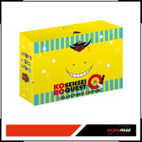 Koro Sensei Quest! - Collectors Edition (BD)