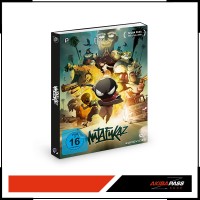 Mutafukaz (DVD)