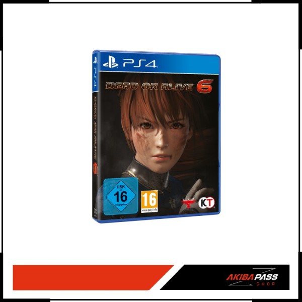 Dead or Alive 6 (PS4)
