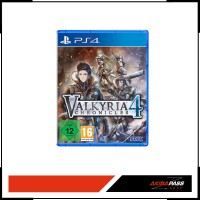 Valkyria Chronicles 4 - Limited Edition (PS4)
