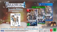 Valkyria Chronicles 4 - Limited Edition (PS4)