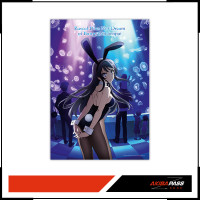 Rascal Does Not Dream of Bunny Girl Senpai - Poster