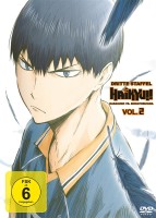 Haikyu!! Staffel 3 - Karasuno vs. Shiratorizawa - Vol. 2 (DVD)