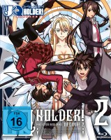 UQ Holder! Magister Negi Magi Negima! 2 - Vol. 2 (BD)