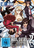 UQ Holder! Magister Negi Magi Negima! 2 - Vol. 2 (DVD)