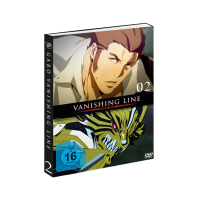 Garo - Vanishing Line - Vol. 2 (DVD)