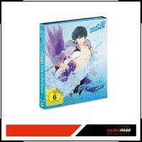 Free! Dive to the Future - Vol. 2 (BD)