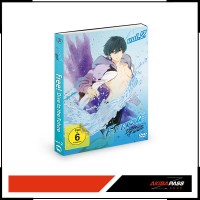Free! Dive to the Future - Vol. 2 (DVD)