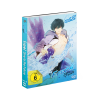 Free! Dive to the Future - Vol. 2 (DVD)