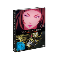 Garo - Vanishing Line - Vol. 4 (DVD)