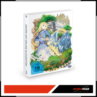 Sword Art Online - Alicization - Vol. 3 (DVD)