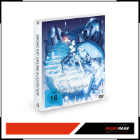 Sword Art Online - Alicization - Vol. 4 (DVD)