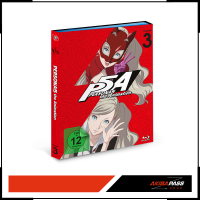 PERSONA5 the Animation - Vol. 3 (BD)