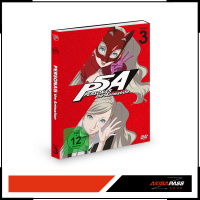 PERSONA5 the Animation - Vol. 3 (DVD)