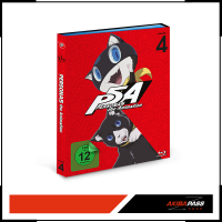 PERSONA5 the Animation - Vol. 4 (BD)