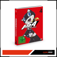 PERSONA5 the Animation - Vol. 4 (DVD)