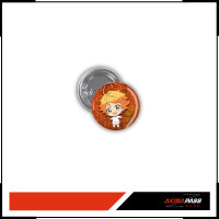 The Promised Neverland - Button Emma