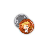 The Promised Neverland - Button Emma