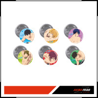 Free! Timeless Medley #1 - Button Rin