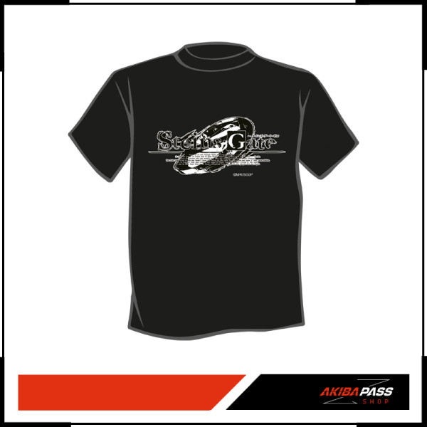 Steins;Gate 0 - T-Shirt Logo
