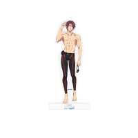 Free! Dive to the Future - Acrylaufsteller Rin