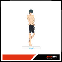 Free! Dive to the Future - Acrylaufsteller Ikuya