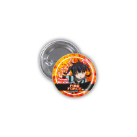 Fire Force - Button Tamaki Kotatsu