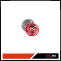 Cells at Work! - Button Red Blood Cell