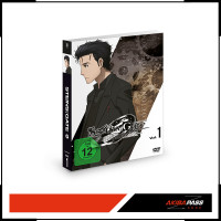 Steins;Gate 0 - Vol. 1 (DVD)