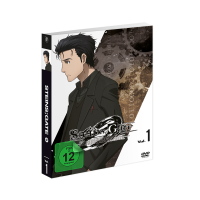 Steins;Gate 0 - Vol. 1 (DVD)