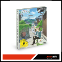 Natsume Yujin-cho the Movie: Ephemeral Bond (DVD)