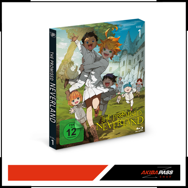 The Promised Neverland - Vol. 1 (BD)