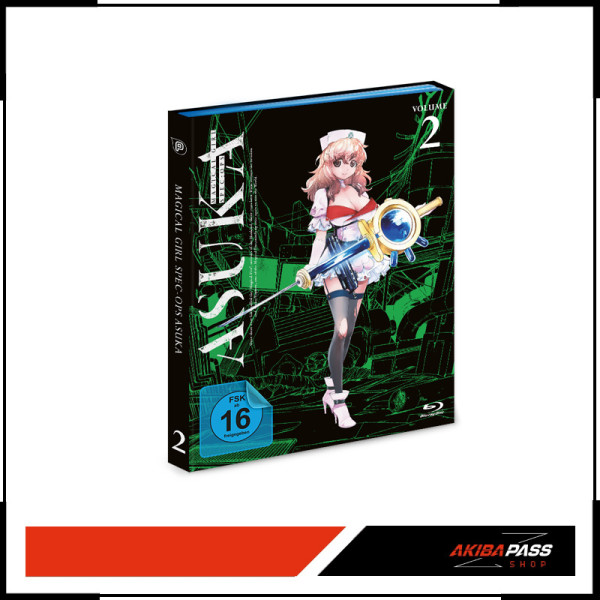 Magical Girl Spec-Ops Asuka - Vol. 2 (BD)