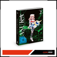 Magical Girl Spec-Ops Asuka - Vol. 2 (DVD)