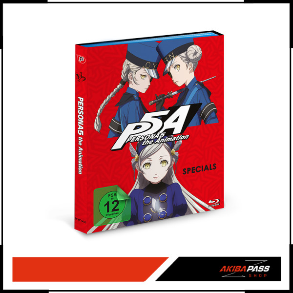 PERSONA5 the Animation - Specials (BD)