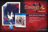 Disgaea 4 Complete+ A Promise of Sardines Edition (PS4)