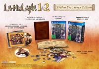 LA-MULANA 1 &amp; 2: Hidden Treasures Edition PS4