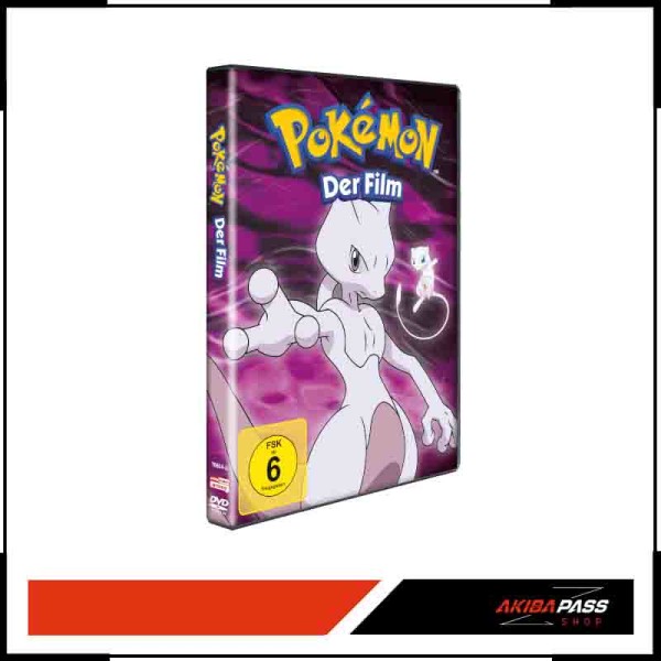 Pokémon - Der Film (DVD)