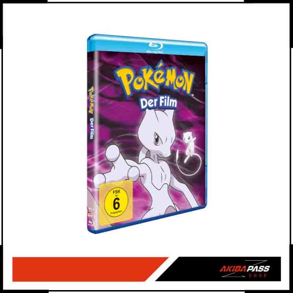 Pokémon - Der Film (BD)