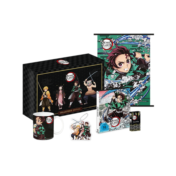 Demon Slayer - Collectors Edition (Blu-ray)