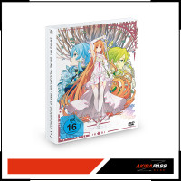 Sword Art Online - Alicization - War of Underworld - Vol. 3 (DVD)