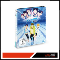 Free! Road to the World - the Dream (BD)