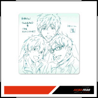 Free! Road to the World - the Dream (DVD)
