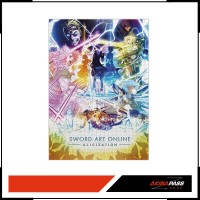 Sword Art Online - Alicization - War of Underworld - Puzzle 1000 Teile
